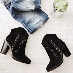 Joie Booties